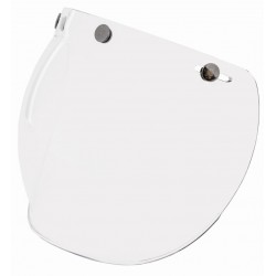 Vespa Ζελατίνα Κράνους Bubble