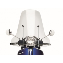 Vespa Παρμπρίζ GTS Ψηλό Διάφανο  Vespa Παρμπρίζ GTS Ψηλό Διάφανο