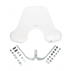 Vespa Παρμπρίζ GTS Μεσαίο Διάφανο