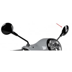 Vespa Καθρέπτης Μαύρος Αριστερός GTS HPE 2020