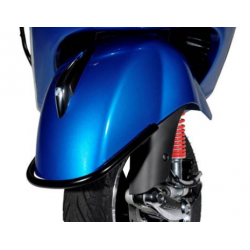 Vespa Προφυλακτήρας Μπρος Φτερού Μαύρη GTS MY19 Προφυλακτήρες / Ταπέτα