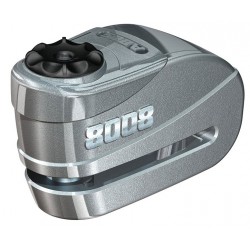 Abus Κλειδαριά & Συναγερμός Granit Detecto X Plus 8008 2.0