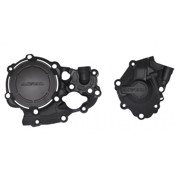 Acerbis Προστατευτικό κάλυμμα κινητήρα X-Power CRF250R/RX '18 Μαύρο 24435.090 ΑΞΕΣΟΥΑΡ ΜΟΤΟ