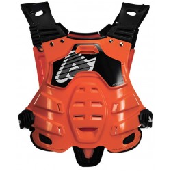 Acerbis Θώρακας Profile 2.0 Πορτοκαλί Fluo / Μαύρο 16987