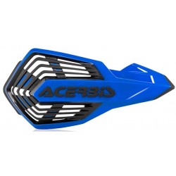 Acerbis Χούφτες X-Future 24296.251 Universal Μπλε / Μαύρο ΑΞΕΣΟΥΑΡ ΜΟΤΟ