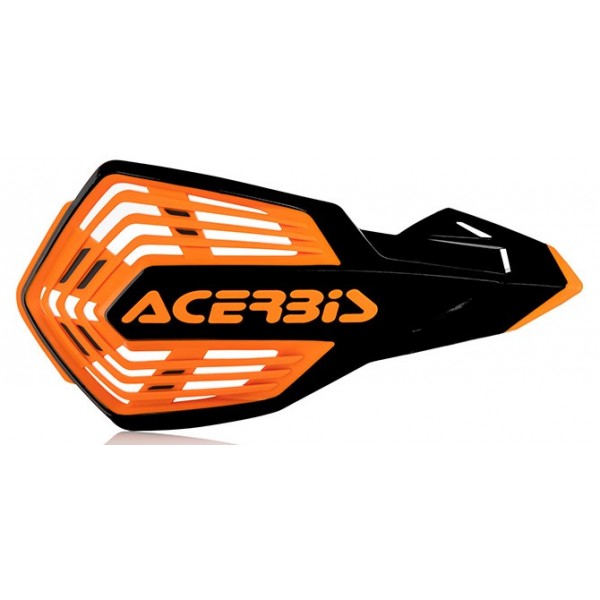 Acerbis Χούφτες X-Future 24296.313 Universal Μαύρο / Πορτοκαλί ΑΞΕΣΟΥΑΡ ΜΟΤΟ