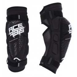Acerbis Επιαγκωνίδες X- Elbow Soft Μαύρο / Άσπρο 23456.315 Acerbis Επιαγκωνίδες X- Elbow Soft Μαύρο / Άσπρο 23456.315