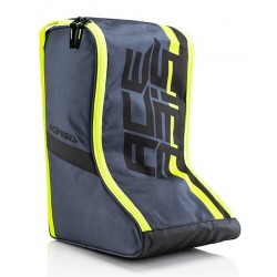 Acerbis Σάκος μεταφοράς μποτών Μαύρο / Κίτρινο 23865.318 ΤΣΑΝΤΕΣ / ΣΑΚΙΔΙΑ