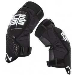 Acerbis Επιγονατίδες X-Knee Μαύρο / Άσπρο 23454.315 Acerbis Επιγονατίδες X-Knee Μαύρο / Άσπρο 23454.315