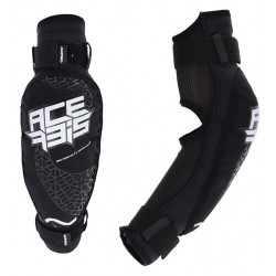 Acerbis Επιαγκωνίδες X- Elbow Junior Μαύρο / Άσπρο 23457.315