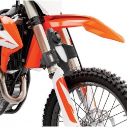 Acerbis Προστασία Πιρουνιού Kignol Μαύρο 24498.090