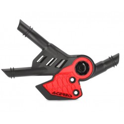 Acerbis Προστασία Σκελετού X-Grip BMW R120GS ' 18-'20 Μαύρο / Κόκκινο 24555.323