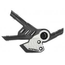 Acerbis Προστασία Σκελετού X-Grip BMW R120GS ' 18-'20 Μαύρο / Ασημί 24555.314 ΑΞΕΣΟΥΑΡ ΜΟΤΟ