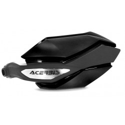 Acerbis Χούφτες Argon 24836.090 Μαύρο Acerbis Χούφτες Argon 24836.090 Μαύρο