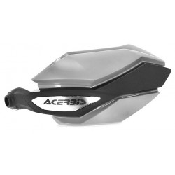 Acerbis Χούφτες Argon 24836.293 Γκρι / Μαύρο ΑΞΕΣΟΥΑΡ ΜΟΤΟ