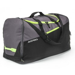 Acerbis Σάκος Cargo Μαύρο / Γκρι / Κίτρινο 22517.318 Σακίδια Πλάτης