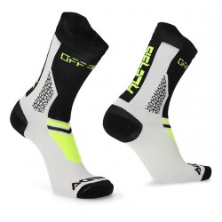 Acerbis Κάλτσες MTB Track Μαύρο / Κίτρινο 24548.318 Ισοθερμικά