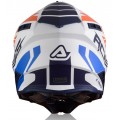 Acerbis Κράνος X-Track VTR Πορτοκαλί / Μπλε 23901.204 ΚΡΑΝΗ