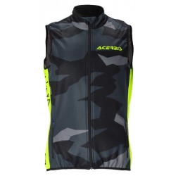 Acerbis Γιλέκο X-Wind Softshell Μαύρο / Κίτρινο 23441.318 ΕΝΔΥΣΗ