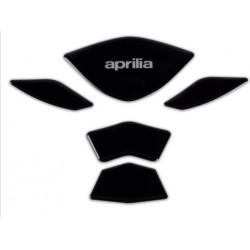 Aprilia Tank Pad Προστατευτικό Ρεζερβουάρ Άνω Μαύρα ΑΞΕΣΟΥΑΡ ΜΟΤΟ