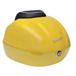 Vespa Βαλιτσάκι 32 lt Primavera / Sprint Κίτρινο Estate