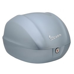 Vespa Βαλιτσάκι 32 lt Primavera / Sprint Γκρι Delicato Γυαλιστερό