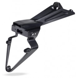 Aprilia Βάση Πινακίδας Carbon Aprilia Βάση Πινακίδας Carbon