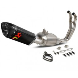 Akrapovic Εξάτμιση Full Carbon με Λαιμό για Tuono 660 ΕΞΑΤΜΙΣΕΙΣ