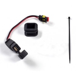 Aprilia Θύρα USB Tuono V4 1100 ΤΑΞΙΔΙΩΤΙΚΟΣ ΕΞΟΠΛΙΣΜΟΣ