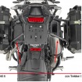 Givi Βάσεις Πλαινών Βαλιτσών PLO6415CAM TIGER 900 '20 ΒΑΛΙΤΣΕΣ / ΒΑΣΕΙΣ / TANKBAG