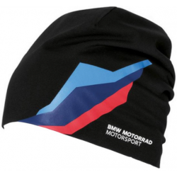 BMW Motorrad Σκούφος Beanie Motorsport Unisex Μαύρος One Size BMW Motorrad Σκούφος Beanie Motorsport Unisex Μαύρος One Size