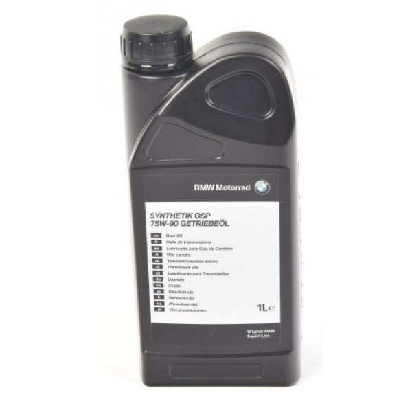 BMW Motorrad Gear Oil  και Πίσω Άξονα 75W-90