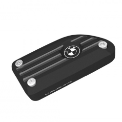 BMW Motorrad Καπάκια Δοχείου Διαστολής 2-Tone-Black Eμπρός για R 18