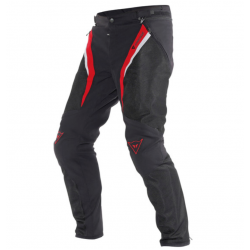 Dainese Παντελόνι P. Drake Super Air Tex  Black/Red/White