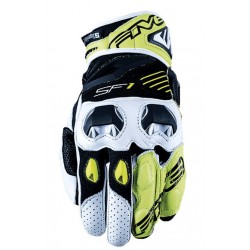 Five Γάντια SF1 άσπρο/fluo