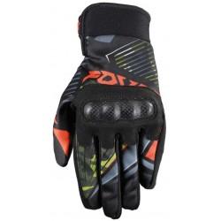 Fovos Γάντια MX Atlas Μαύρο / Πορτοκαλί ΕΝΔΥΣΗ