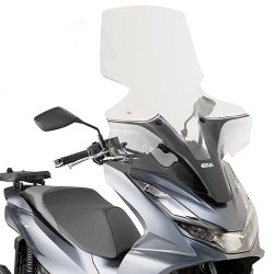 Givi Ζελατίνα Honda PCX 125 ('21) 1190DT