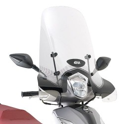 Givi Ζελατίνα Symphony ST 50-125-200 ('21) 7067A ΖΕΛΑΤΙΝΕΣ & ΚΙΤ ΤΟΠΟΘΕΤΗΣΗΣ