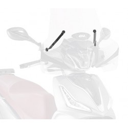 Givi Βάσεις Παρμπρίζ Kymco People 300S '19 A6113A Givi Βάσεις Παρμπρίζ Kymco People 300S '19 A6113A