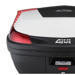 Givi Πάνω καπάκι WHITE για B37 C37B912
