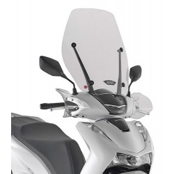 Givi Ζελατίνα Honda SH 125-150 '20 D1181ST Givi Ζελατίνα Honda SH 125-150 '20 D1181ST