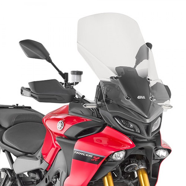 Givi Ζελατίνα Διάφανη Yamaha TRACER 9 ('21) D2159ST Ζελατίνες