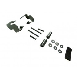 Givi ΚΙΤ Ζελατίνας D5130KIT για BMW C400X ΖΕΛΑΤΙΝΕΣ & ΚΙΤ ΤΟΠΟΘΕΤΗΣΗΣ