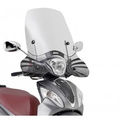 Givi Ζελατίνα Kymco People One 125-150 (13 > 21) D6116ST
