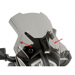 Givi Κit Ζελατίνας ΚΤΜ Adventure 390 '20 D7711KIT