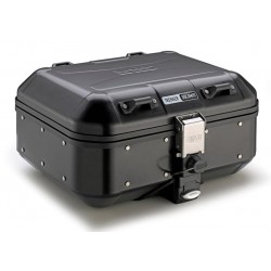 Givi Βαλίτσα 30 λίτρα DLM30B Μαύρη Αλουμινίου