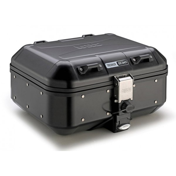 Givi Βαλίτσα 30 λίτρα DLM30B Μαύρη Αλουμινίου Βαλίτσες (Topcase)