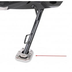 Givi Βάση αλουμινίου πλαγιοστάτη Honda X-ADV 750 2021  ES1186