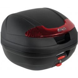 Givi Βαλίτσα Monolock Μαύρη E340N ΒΑΛΙΤΣΕΣ / ΒΑΣΕΙΣ / TANKBAG