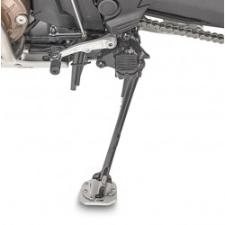 Givi Βάση Αλουμινίου Πλαγιοστάτη CRF1000 Africa Twin '18 ES1161 Givi Βάση Αλουμινίου Πλαγιοστάτη CRF1000 Africa Twin '18 ES1161